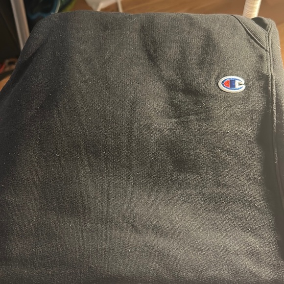 Blue women’s champion jogging pants - Picture 1 of 6